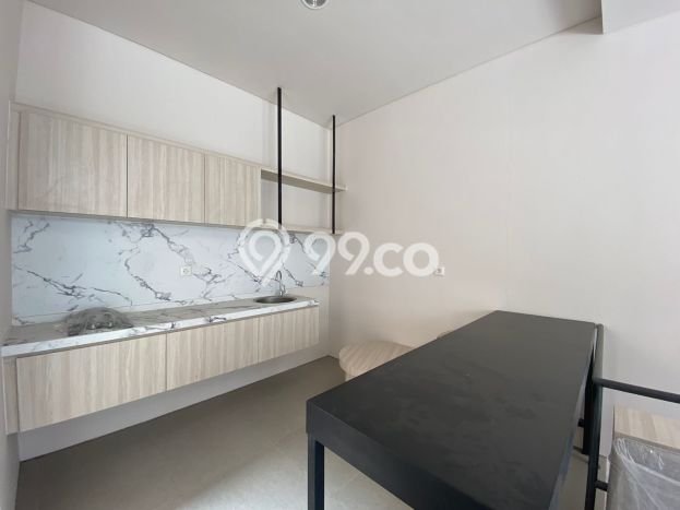 Rumah Modern 3 Kamar LT 60m2 di BSD City Rumah Modern 3 Kamar LT 60m2 di BSD City