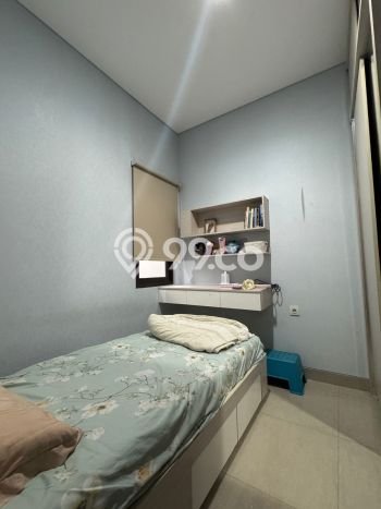 Rumah Modern 2 KT di BSD City Tangerang Semi Furnished Rumah Modern 2 KT di BSD City Tangerang Semi Furnished