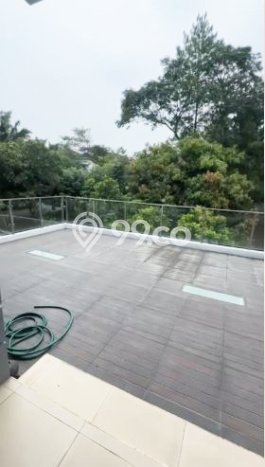 For Sale! Premium House LT 250m2 Desain Modern di BSD City For Sale! Premium House LT 250m2 Desain Modern di BSD City