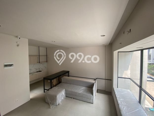 Rumah Modern 3 Kamar LT 60m2 di BSD City Rumah Modern 3 Kamar LT 60m2 di BSD City