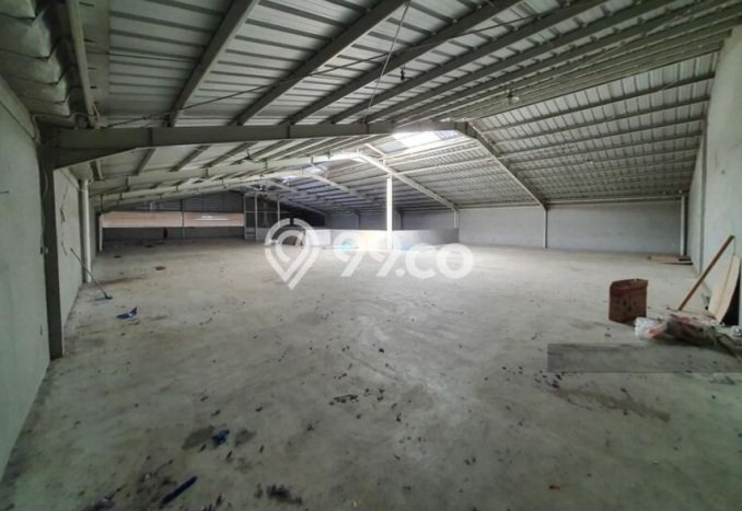 Gudang Disewa di Cipondoh, Tangerang, LT 800m2 / LB 1400m2 Gudang Disewa di Cipondoh, Tangerang, LT 800m2 / LB 1400m2
