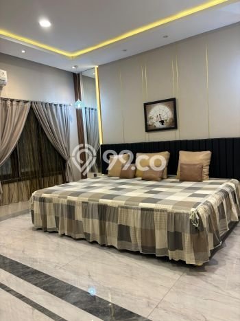 Hunian Elit LB 420m2 Siap Pakai Desain Elegan di Permata Buana, Jakarta Barat Hunian Elit LB 420m2 Siap Pakai Desain Elegan di Permata Buana, Jakarta Barat