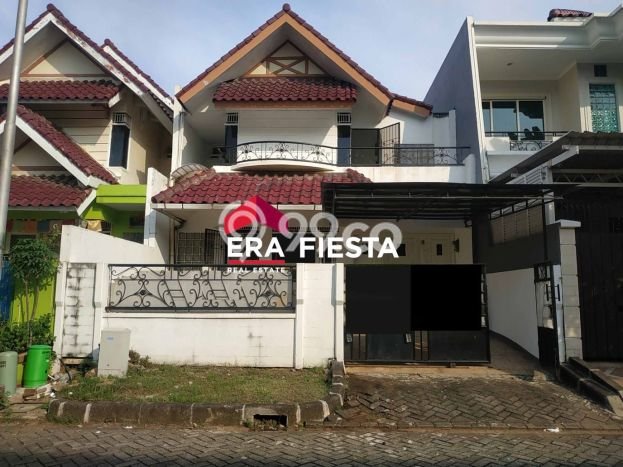 Hunian Eksklusif Best Area di Jakarta Barat, DKI Jakarta Hunian Eksklusif Best Area di Jakarta Barat, DKI Jakarta