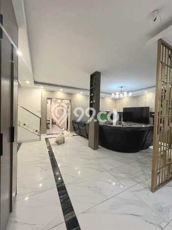 Rumah Luxury Modern Tanpa Renovasi di Puri Mansion Jakarta Barat Rumah Luxury Modern Tanpa Renovasi di Puri Mansion Jakarta Barat