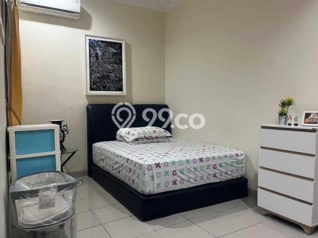 For Sale! Luxury House LT 200m2 Desain Modern di Permata Buana For Sale! Luxury House LT 200m2 Desain Modern di Permata Buana