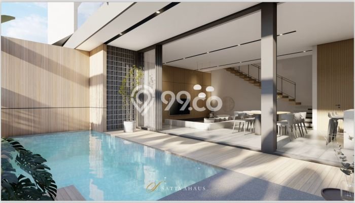 Dijual Rumah Mewah Exclusive di BSD, Tangerang Selatan Dijual Rumah Mewah Exclusive di BSD, Tangerang Selatan