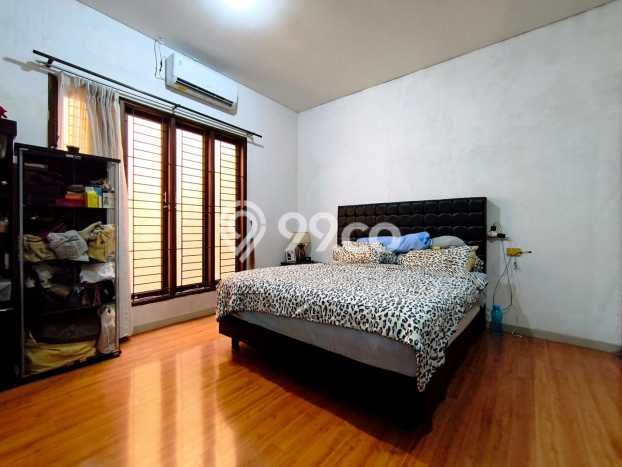 Ready to Use! Premium House LT 128m2 Desain Modern di Permata Buana Ready to Use! Premium House LT 128m2 Desain Modern di Permata Buana
