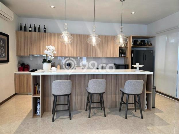 Ready to Use! Premium House LT 298m2 Desain Modern di BSD City Ready to Use! Premium House LT 298m2 Desain Modern di BSD City