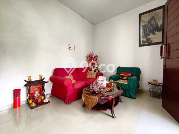 Ready to Use! Premium House LT 128m2 Desain Modern di Permata Buana Ready to Use! Premium House LT 128m2 Desain Modern di Permata Buana