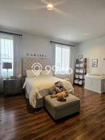 Ready to Use! Premium House LT 298m2 Desain Modern di BSD City Ready to Use! Premium House LT 298m2 Desain Modern di BSD City
