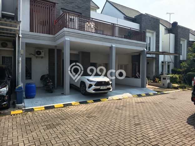 Rumah Mewah Siap Huni LT 162m2 di Cipondoh, Tangerang Rumah Mewah Siap Huni LT 162m2 di Cipondoh, Tangerang