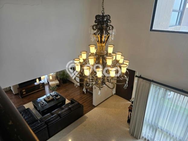 Ready to Use! Premium House LT 298m2 Desain Modern di BSD City Ready to Use! Premium House LT 298m2 Desain Modern di BSD City