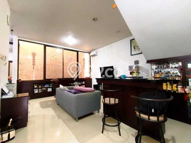 Ready to Use! Premium House LT 128m2 Desain Modern di Permata Buana Ready to Use! Premium House LT 128m2 Desain Modern di Permata Buana