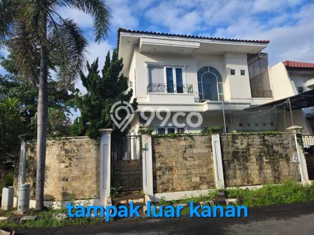 Rumah Mewah LB 300m2 Siap Pakai Desain Elegan di Permata Buana, Jakarta Barat Rumah Mewah LB 300m2 Siap Pakai Desain Elegan di Permata Buana, Jakarta Barat