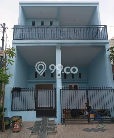 Rumah Kontrakan Surabaya LT 102m2 LB 200m2 Area Perak Rumah Kontrakan Surabaya LT 102m2 LB 200m2 Area Perak