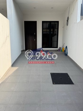 Rumah Minimalis 3 KT LT 60m2 di Duri Kepa Rumah Minimalis 3 KT LT 60m2 di Duri Kepa