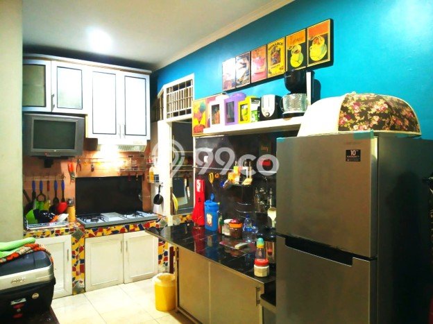 Rumah Modern 4 Kamar LT 120m2 di Sektor 6-Bintaro Rumah Modern 4 Kamar LT 120m2 di Sektor 6-Bintaro