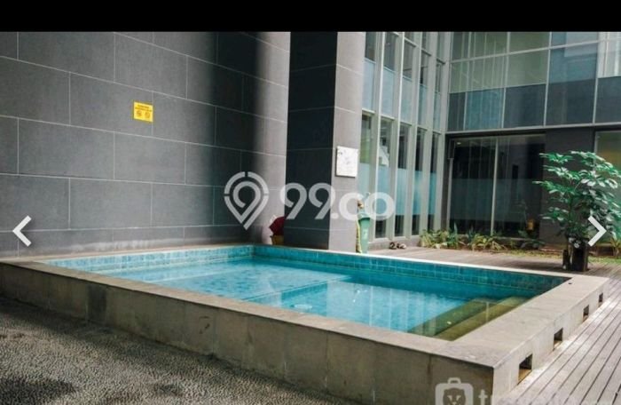 Apartemen Terawat Dijual di Jakarta Selatan Spesifikasi 3 KT, 2 KM Apartemen Terawat Dijual di Jakarta Selatan Spesifikasi 3 KT, 2 KM