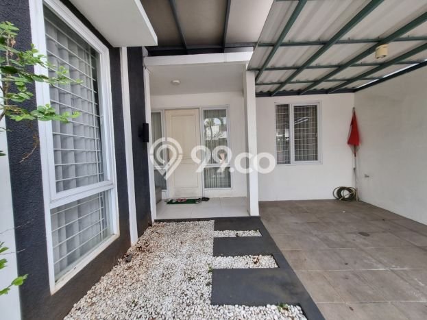Jual Rumah Eksklusif 3 KT di Graha Raya, Tangerang Selatan Jual Rumah Eksklusif 3 KT di Graha Raya, Tangerang Selatan