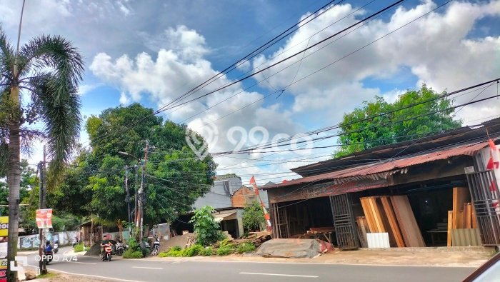 Lahan Sewa di Pamulang Tangerang Selatan dengan Luas 2642m2 Lahan Sewa di Pamulang Tangerang Selatan dengan Luas 2642m2
