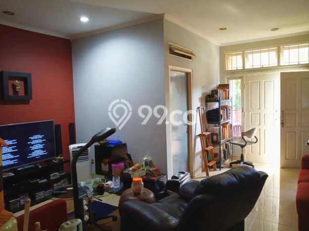 Rumah Modern 4 Kamar LT 120m2 di Sektor 6-Bintaro Rumah Modern 4 Kamar LT 120m2 di Sektor 6-Bintaro