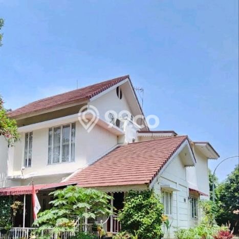 Dijual Rumah Mewah Megah Dengan View Eksklusif di Sektor 9-Bintaro, Tangerang Selatan Dijual Rumah Mewah Megah Dengan View Eksklusif di Sektor 9-Bintaro, Tangerang Selatan
