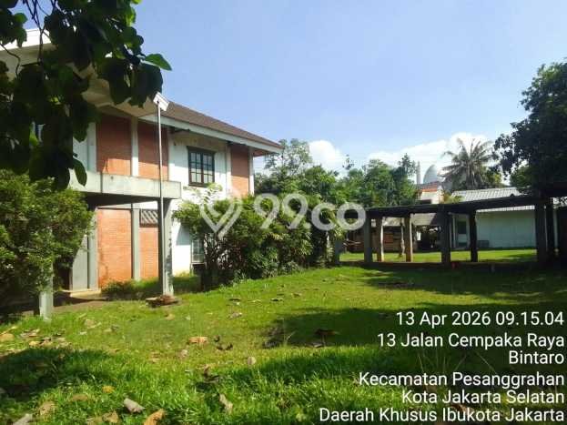Untuk Dijual Tanah di Jakarta Selatan, Luas 2382m2 SHM Untuk Dijual Tanah di Jakarta Selatan, Luas 2382m2 SHM