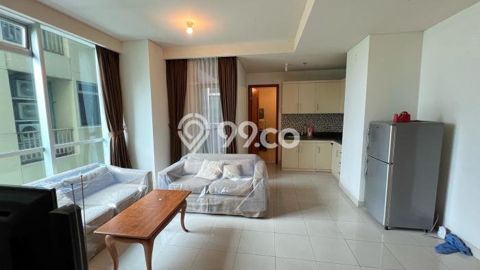 Apartemen Terawat Dijual di Jakarta Selatan Spesifikasi 3 KT, 2 KM Apartemen Terawat Dijual di Jakarta Selatan Spesifikasi 3 KT, 2 KM