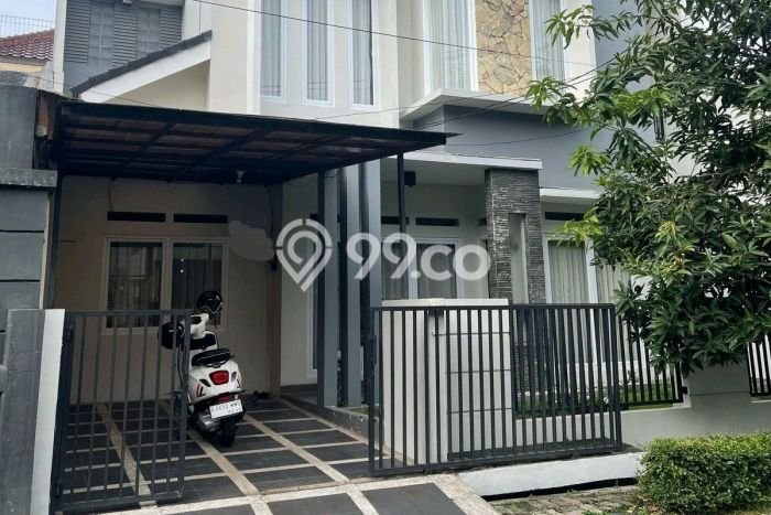 Dijual Rumah Luas Megah Dengan View Eksklusif di Sektor 9-Bintaro, Tangerang Selatan Dijual Rumah Luas Megah Dengan View Eksklusif di Sektor 9-Bintaro, Tangerang Selatan