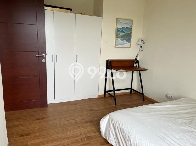 Apartemen Sewa 2 Kamar Murah Siap Huni di Tangerang Selatan, Luas 59m2 Apartemen Sewa 2 Kamar Murah Siap Huni di Tangerang Selatan, Luas 59m2