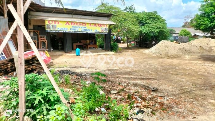 Lahan Sewa di Pamulang Tangerang Selatan dengan Luas 2642m2 Lahan Sewa di Pamulang Tangerang Selatan dengan Luas 2642m2