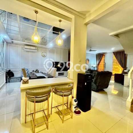 Rumah Elit Modern Tanpa Renovasi di Sektor 9-Bintaro Tangerang Selatan Rumah Elit Modern Tanpa Renovasi di Sektor 9-Bintaro Tangerang Selatan