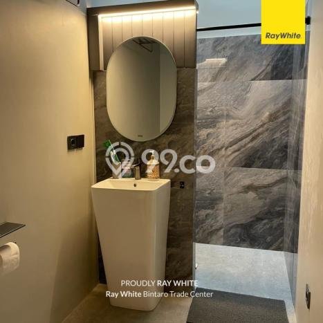 Rumah Elit LB 100m2 Siap Huni Desain Elegan di Sektor 9-Bintaro, Tangerang Selatan Rumah Elit LB 100m2 Siap Huni Desain Elegan di Sektor 9-Bintaro, Tangerang Selatan