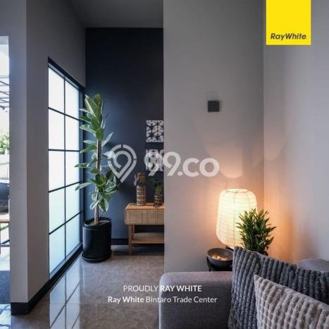 Rumah Elit LB 100m2 Siap Huni Desain Elegan di Sektor 9-Bintaro, Tangerang Selatan Rumah Elit LB 100m2 Siap Huni Desain Elegan di Sektor 9-Bintaro, Tangerang Selatan