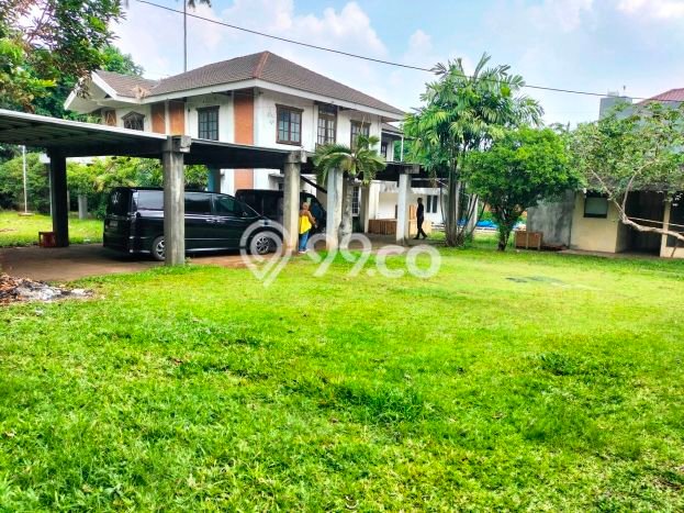 Tanah Kavling Dijual di Bintaro, Jakarta Selatan dengan Luas Tanah 2382m2 Tanah Kavling Dijual di Bintaro, Jakarta Selatan dengan Luas Tanah 2382m2
