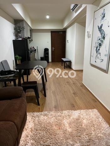 Apartemen Sewa 2 Kamar Murah Siap Huni di Tangerang Selatan, Luas 59m2 Apartemen Sewa 2 Kamar Murah Siap Huni di Tangerang Selatan, Luas 59m2