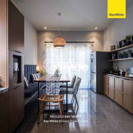 Rumah Elit LB 100m2 Siap Huni Desain Elegan di Sektor 9-Bintaro, Tangerang Selatan Rumah Elit LB 100m2 Siap Huni Desain Elegan di Sektor 9-Bintaro, Tangerang Selatan