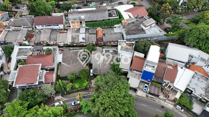 Tanah Kosong Dijual di Jakarta Selatan dengan Area 506m2 Tanah Kosong Dijual di Jakarta Selatan dengan Area 506m2