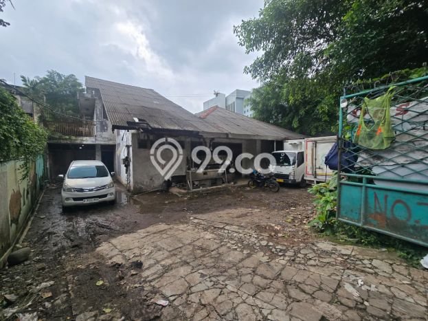 Tanah Kosong Dijual di Jakarta Selatan dengan Area 506m2 Tanah Kosong Dijual di Jakarta Selatan dengan Area 506m2