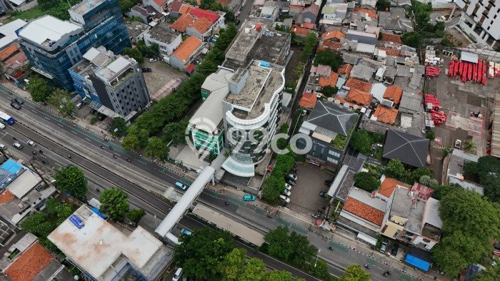 Untuk Dijual! Kantor di Warung Buncit Jakarta Selatan LT 740m2 / LB 3230m2 Kawasan Strategis Untuk Dijual! Kantor di Warung Buncit Jakarta Selatan LT 740m2 / LB 3230m2 Kawasan Strategis