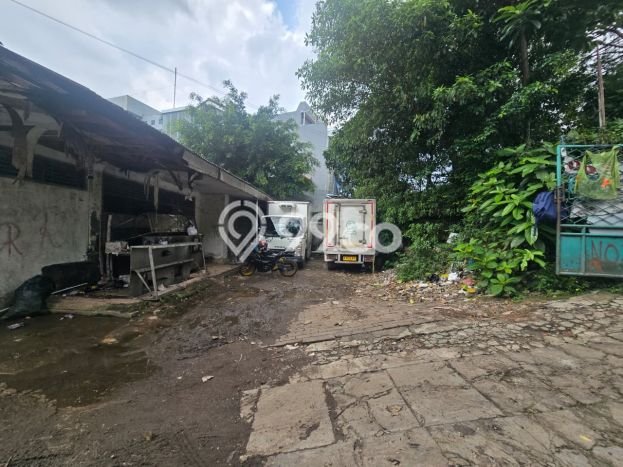 Tanah Kosong Dijual di Jakarta Selatan dengan Area 506m2 Tanah Kosong Dijual di Jakarta Selatan dengan Area 506m2