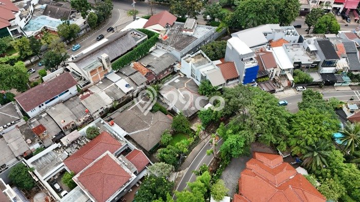 Tanah Kosong Dijual di Jakarta Selatan dengan Area 506m2 Tanah Kosong Dijual di Jakarta Selatan dengan Area 506m2