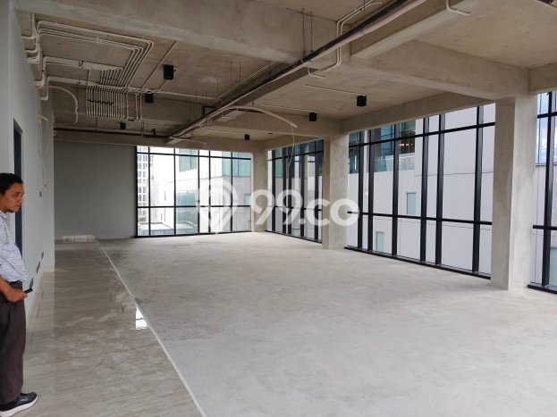 Dijual! Kantor di Fatmawati Jakarta Selatan LT 300m2 / LB 1465m2 Kawasan Bisnis Dijual! Kantor di Fatmawati Jakarta Selatan LT 300m2 / LB 1465m2 Kawasan Bisnis