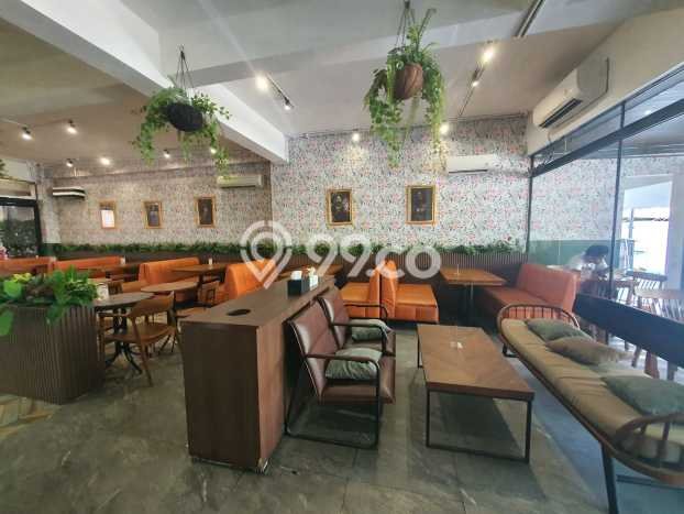 Komersial Usaha Dijual di Tebet Jakarta Selatan LT 495m2 & LB 1300m2 Komersial Usaha Dijual di Tebet Jakarta Selatan LT 495m2 & LB 1300m2