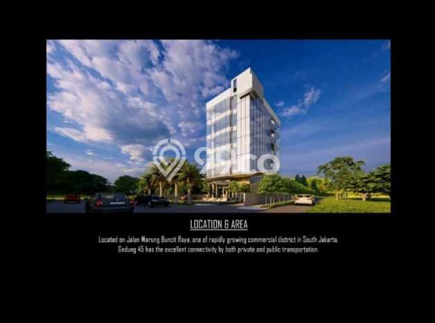Unit Kantor Dijual di Jakarta Selatan LT 710m2 & LB 2069m2 Unit Kantor Dijual di Jakarta Selatan LT 710m2 & LB 2069m2