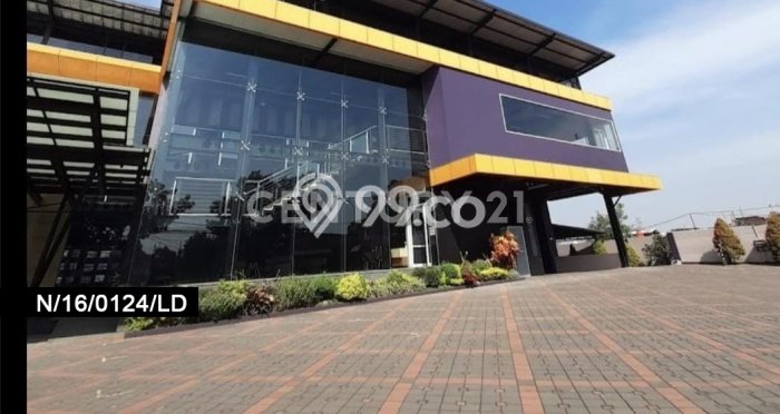Kantor Dijual Lokasi Emas di Cimahi Selatan Luas 7599m2 Kantor Dijual Lokasi Emas di Cimahi Selatan Luas 7599m2