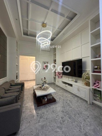 Hunian Mewah LB 580m2 Siap Huni Desain Elegan di Kota Baru Parahyangan, Bandung Hunian Mewah LB 580m2 Siap Huni Desain Elegan di Kota Baru Parahyangan, Bandung