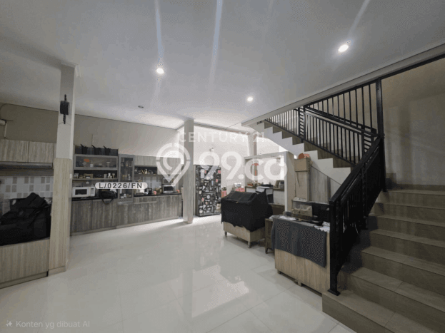 Dijual Rumah Luas Megah Dengan View Eksklusif di Taman Kopo Indah, Bandung Dijual Rumah Luas Megah Dengan View Eksklusif di Taman Kopo Indah, Bandung
