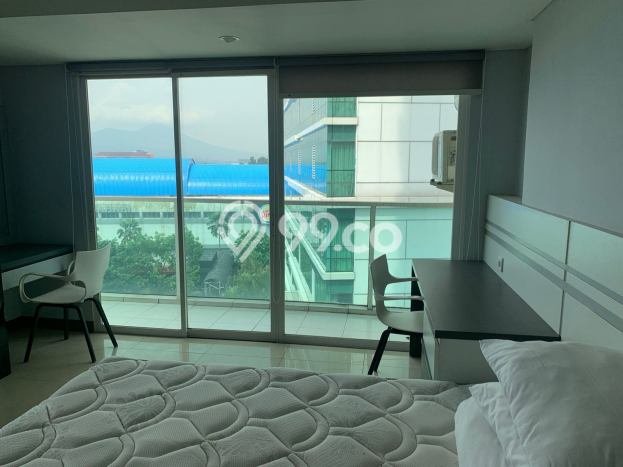 Apartemen Cozy Dijual di Bandung Spesifikasi 1 KT, 1 KM Apartemen Cozy Dijual di Bandung Spesifikasi 1 KT, 1 KM