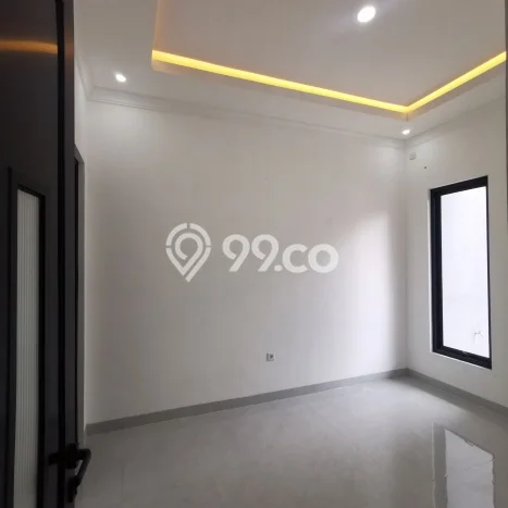Hunian Cantik Minimalis Lb 110m2 di BSD, Tangerang Selatan Hunian Cantik Minimalis Lb 110m2 di BSD, Tangerang Selatan